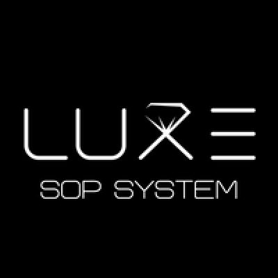 Luxe Square Logo 3