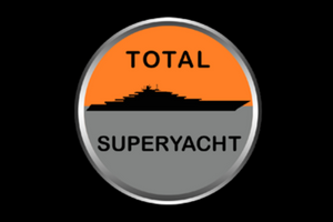 Total Superyacht Rectangle Logo